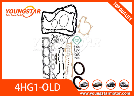 いすゞ 4HG1 用フルガスケットセット OEM 5-87813352-0 および 30000KMS 保証付き