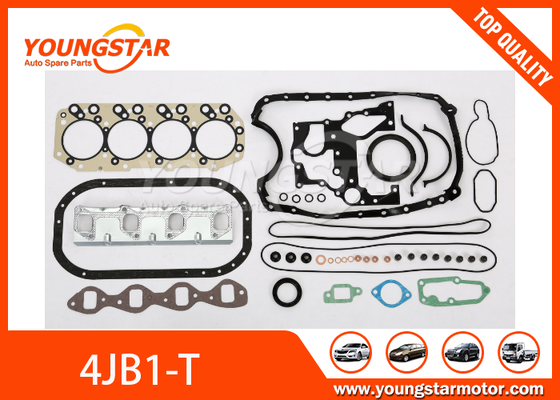 いすゞ 4JB1T エンジン用フルガスケットセット OEM 5-87812725-0 および 30000km 保証付き