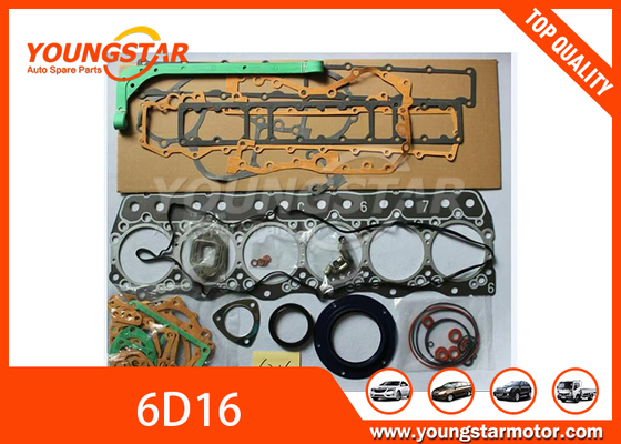 ミツビシ 6D16重用ディーゼルエンジン OEM ME999903 エンジン再構築ガスケットキット