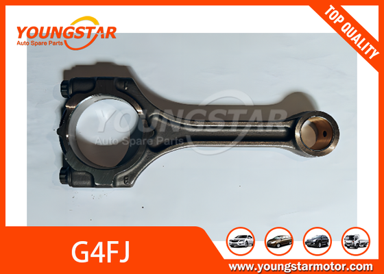 G4FJ 1.6L ターボ GDI 接続棒 高強度鍛造鋼OEM 23510-2B700 ハンダイ&キア向け