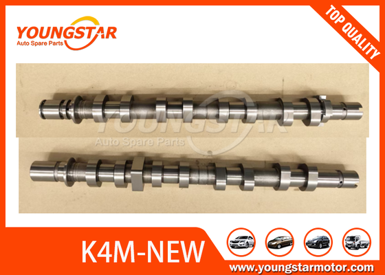 K4M 1.6L 16V エンジンの鋼材カムシャフト OE 130206522R & 8200235677に対応