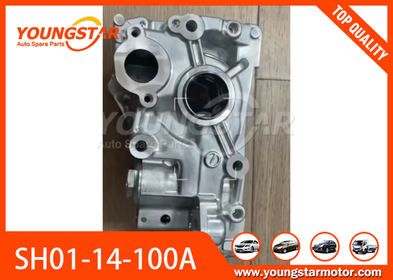 OEM SH01-14-100A マツダ 2.2L スカイアクティブ-Dディーゼルエンジン用 オイルポンプ組装 60000 KMS保証