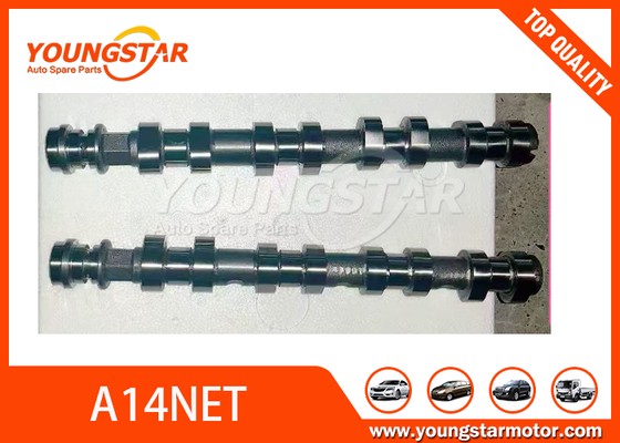 オペル 1.4T A14NET エンジン用鋳鉄カムシャフトセット OEM 55565512 55565289