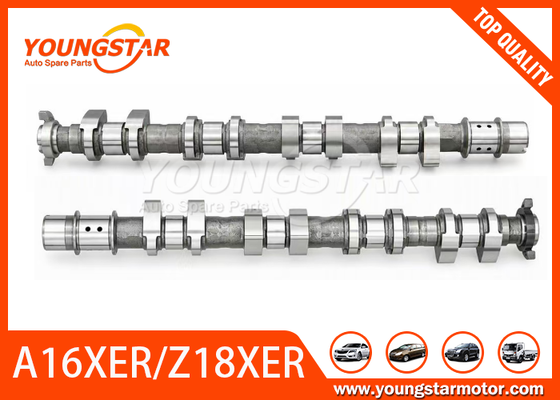 オペル Z16XER / Z18XER エンジン用スチール製カムシャフト - OEM 55354240 / 55354241 交換用