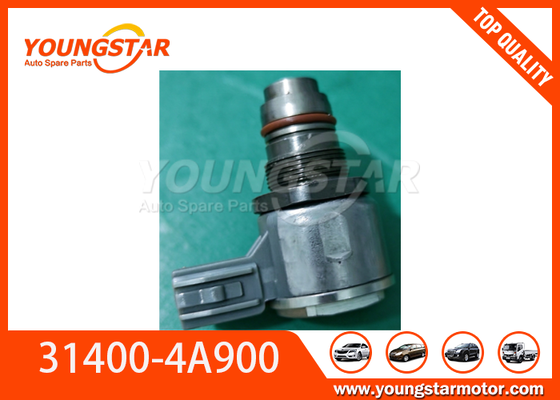 31400-4A900 ハインダイ用の鋼鉄燃料圧力調節器 - オリジナル新型燃料圧力制御バルブ