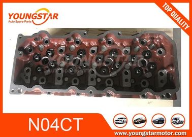 HinoエンジンNO4C NO4CTの鋳鉄のシリンダー ヘッド