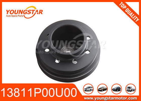ホンダ・シビック スチール クランクシャフト ポリ 162MM 外径 OEM 13811-P00-U00