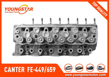 三菱 4D34 キャンター FE-449/659 ME997711 ME990196 ME997799 ME993222 のための完全なシリンダー ヘッド