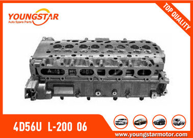 三菱 4D56U L-200 06=> トリトン 16V 2.5tdi 1005A560 のための完全なシリンダー ヘッド