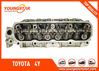 トヨタ 4Y （491Q） Hilace 2.4 11101-73020 ガソリンのためのシリンダー ヘッドを 8V 4CYL 1986-完了して下さい