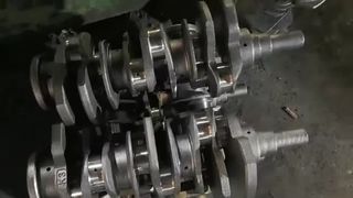 1GR クランクシャフト 13401-31010 13401-31011 13401-31060