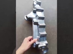 掘削機のエンジン部分のためのEH07D H07D H07Cオイルの涼しいカバー