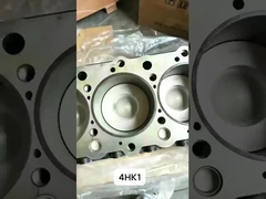 ISUZU 4HK1-TCN長いエンジンのシリンダ ブロックのアッセンブリ8982045280