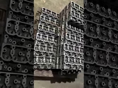 ISUZU 4JG2用のエンジンシリンダーヘッド; ISUZU ピカップ トルーパー 4JG2 2.5D 8-97023-182-1