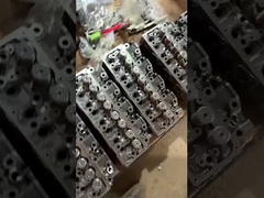 ヤングスターモーターTD27 コンプリートシリンダーヘッド