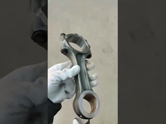 ヒュンダイ エンジンのためのD4CB連接棒のアッセンブリ23510-4A710の詐欺の棒