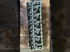 ISUZU 6BD1 エンジンシリンダーヘッド ASSY / ISUZU NPR 6BD1 5.7 ディーゼル 8V 4CYL