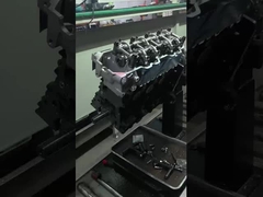 トヨタ22R用のアルミエンジン ロングブロックアシ