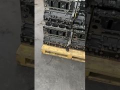 いすゞ 4HK1 エンジンブロックショベルパワー