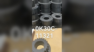 KIA ヒュンダイ クランクシャフト ギア 0K30C11321 交換部品