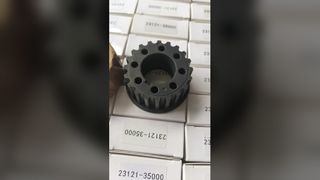 ヒュンダイ クランクシャフト スプロケット 23121 35000 交換ガイド