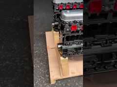 いすゞ 6BG1 ロングブロックエンジンアセンブリ 信頼性の高いパワー