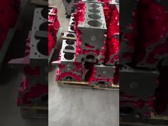 J05E 掘削機エンジンロングブロック 11401 E0702 SK200 8