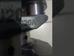 YOUNG STAR MOTOR のスズキ J20A クランクシャフト 12220 65j01 Vitara SX4 エリオ