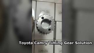 トヨタ カムリ タイミング ギア 1352164011 交換部品