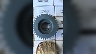 トヨタ クランクシャフト タイミング ギア 13521 11030 交換用